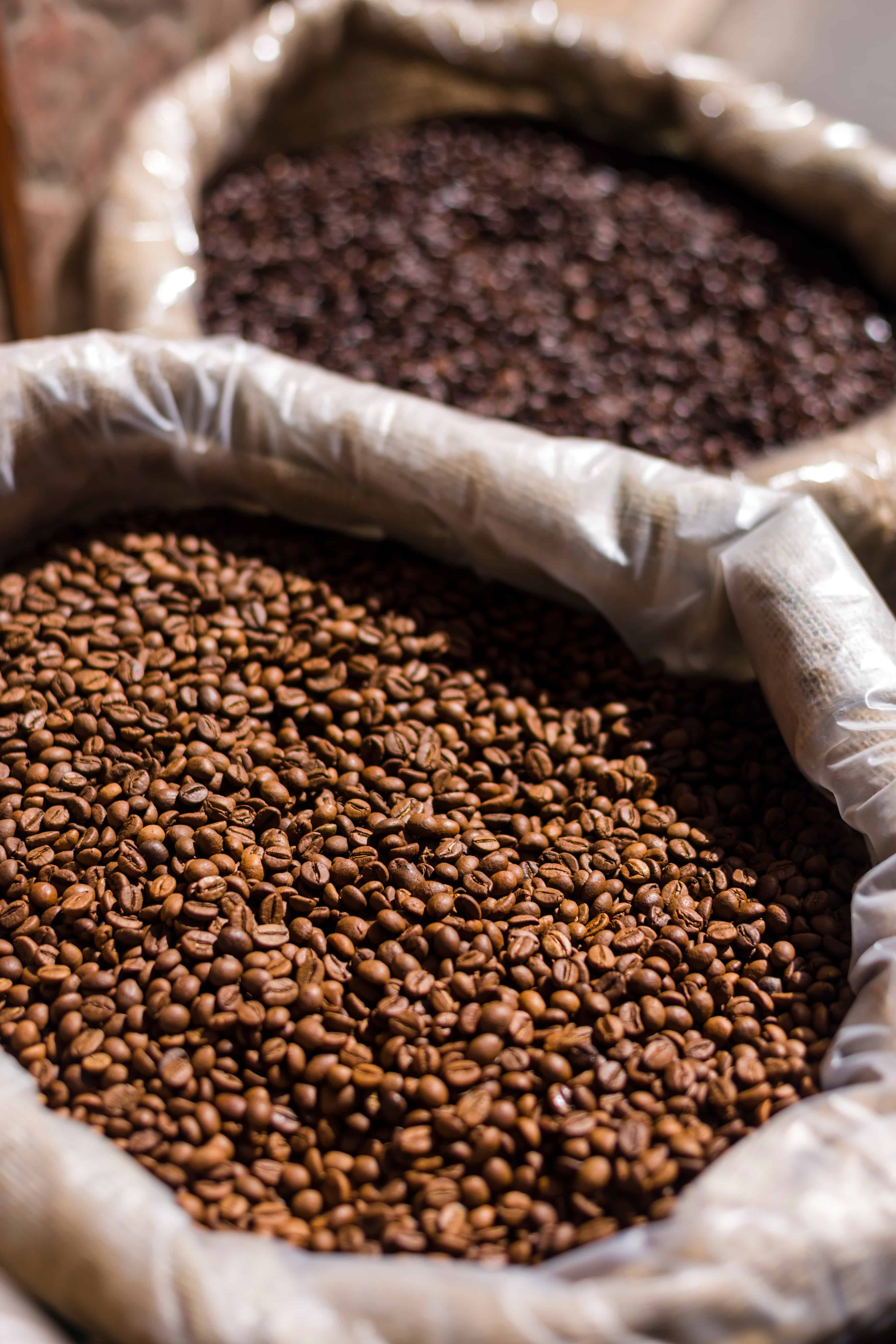 Bulk and wholesale coffee supply from Everest Coffee Mill, Kathmandu Nepal