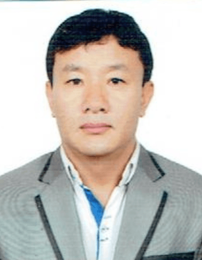 Surya Kumar Lama, Managing Director of Everest Coffee Mill